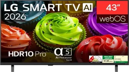 LG LB65 43 inch Full HD Smart LED TV (43LB6500PLB)