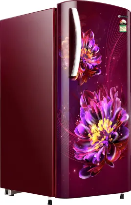 Realme TechLife 180BD3RM23-RW 180 L 2 Star Single Door Refrigerator