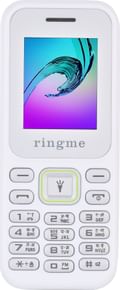 OnePlus Nord CE 3 Lite 5G (8GB RAM + 256GB) vs Ringme 310