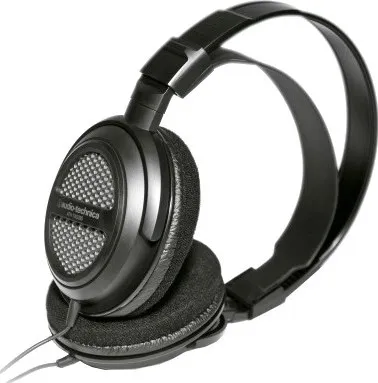 Audio Technica ATH-TAD300 Wired Headphone (Over the Head)