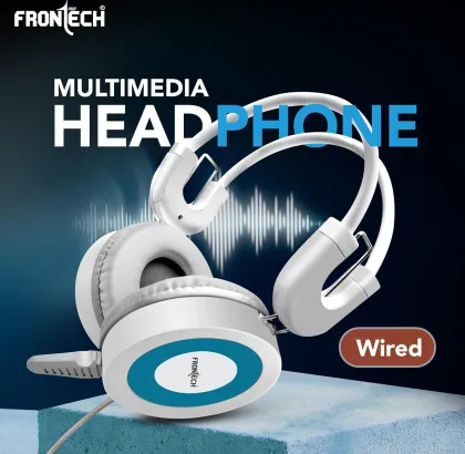Frontech HF-3452 Wired Headphones