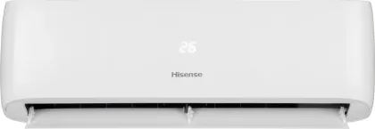 Hisense AS-12TR4RGRCA02 1 Ton 3 Star 2026 Inverter Split AC