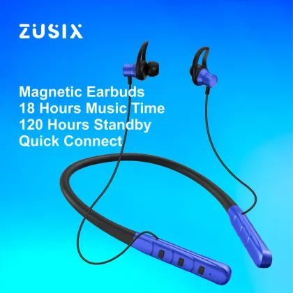 Zusix Bravo 120 Neckband