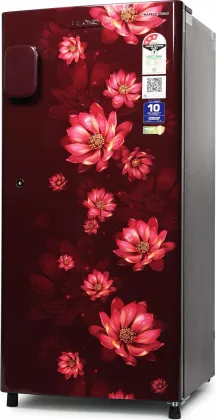 Lloyd GLDC203SFWT4JC 188 L 3 Star Single Door Refrigerator