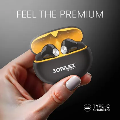 Sonilex Bubble True Wireless Earbuds