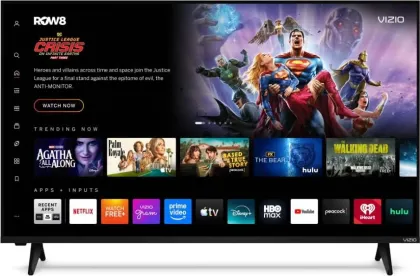 VIZIO VQD43R 43 inch Ultra HD 4K Smart QLED TV