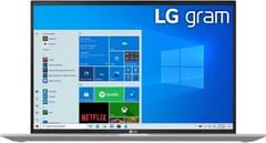 LG Gram 16Z90P-G.AJ63A2 Laptop vs HP 15s-fq2627TU Laptop