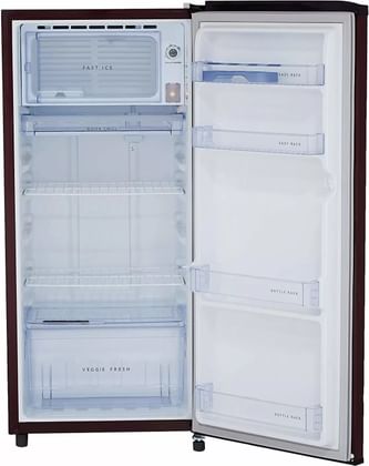 Whirlpool WDE 205 CLS 190 L 2 Star Single Door Refrigerator