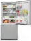 Midea MRB19B7AST 18.7 Cu Ft Double Door Refrigerator