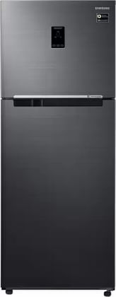 Samsung RT42R555EBS 415 L 3 Star Double Door Convertible Refrigerator