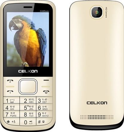 Celkon C44 Duos