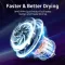 Power Guard PG75WM-BG-OP 7.5 Kg Semi Automatic Washing Machine