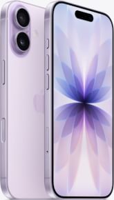 Apple iPhone 15 vs Apple iPhone 17