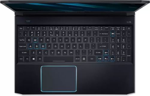 Acer Helios PH315-52 NH.Q53SI.013 Gaming Laptop (9th Gen Core i5/ 16GB/ 1TB 256GB SSD/ Win10/ 6GB Graph)
