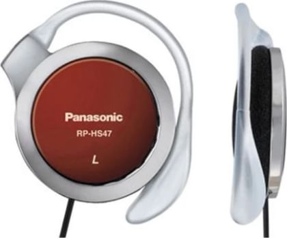 Panasonic RP-HS47E Wired Headphones
