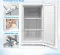 Midea WHS-109FW1 3 Cu Ft Single Door Upright Freezer