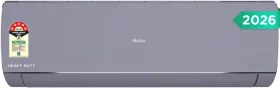 Haier HSA19GHD-PAI5NB-I 1.6 Ton 5 Star 2026 Inverter Split AC