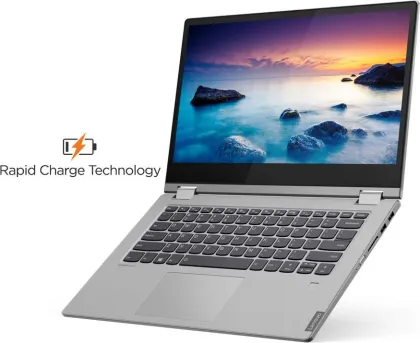 Lenovo Ideapad C340 (81N6006PIN) Laptop (AMD Quad Core Ryzen 5/ 8GB/ 1TB SSD/ Win10)