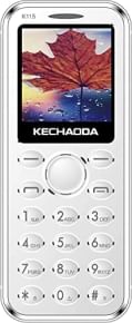 Kechaoda K115 vs Nokia 800 Tough