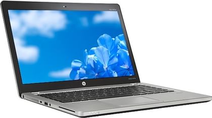 HP EliteBook 9470m DON23PA Laptop (3rd Generation Intel Core i5/4GB/500GB/Integrated Intel HD Graph/ Windows 8 Pro)