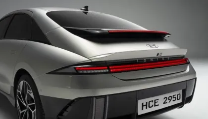 Hyundai Ioniq 6