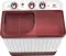 White Westinghouse CSW7000 7 Kg Semi Automatic Washing Machine