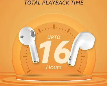 SnapUp Snapods C100 True Wireless Earbuds