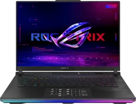 ASUS ROG Strix Scar 16 G634JYR-XS97 Gaming Laptop (14th Gen Core i9/ 32GB/ 2TB SSD/ Win11/ 16GB Graphics)