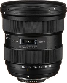 Tokina Atx-i 11-16mm F/2.8 Wide Angle Lens (Nikon Mount)