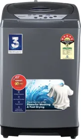 Admiral ADTL60IMPT 6 kg Fully Automatic Top Load Washing Machine