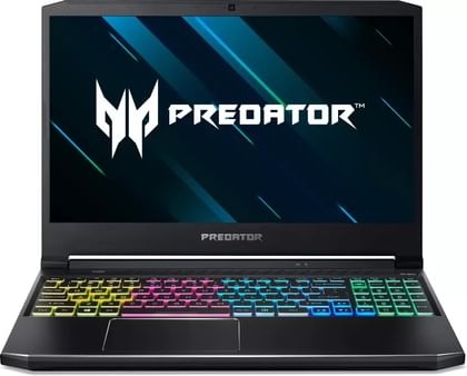 Acer Predator Helios 300 PH315-53-594S NH.QA4SI.002 Laptop (10th Gen Core i5/ 16GB/ 1TB 256GB SSD/ Win10 Home/ 6GB Graph)