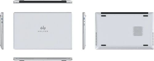 Walker NU1506A Laptop (Intel Celeron N4020/ 4GB/ 256GB SSD / Win11 Home)