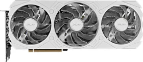 Galax NVIDIA GeForce RTX 4070 Ti EX Gamer White 1-Click OC V2 12 GB GDDR6X Graphics Card