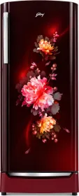 Godrej RD EMARVEL 230CN TDF RT WN 207 L 3 Star Single Door Refrigerator