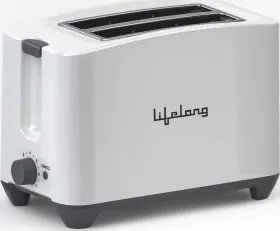 Lifelong LLPT10 650W Pop Up Toaster