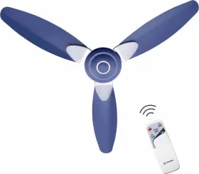 Candes Florence 1200 mm With Remote 3 Blade Ceiling Fan
