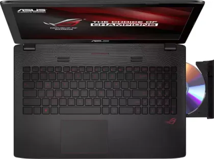 Asus ROG GL552VX-DM261T Laptop (6th Gen Intel Ci7/ 8GB/ 1TB/ Win10/ 2GB Graph)