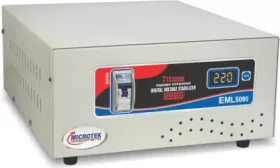 Microtek EML 5090 Automatic Voltage Stabilizer