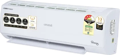 Croma CRLA024IND170265 2 Ton 3 Star 2024 Inverter Split AC