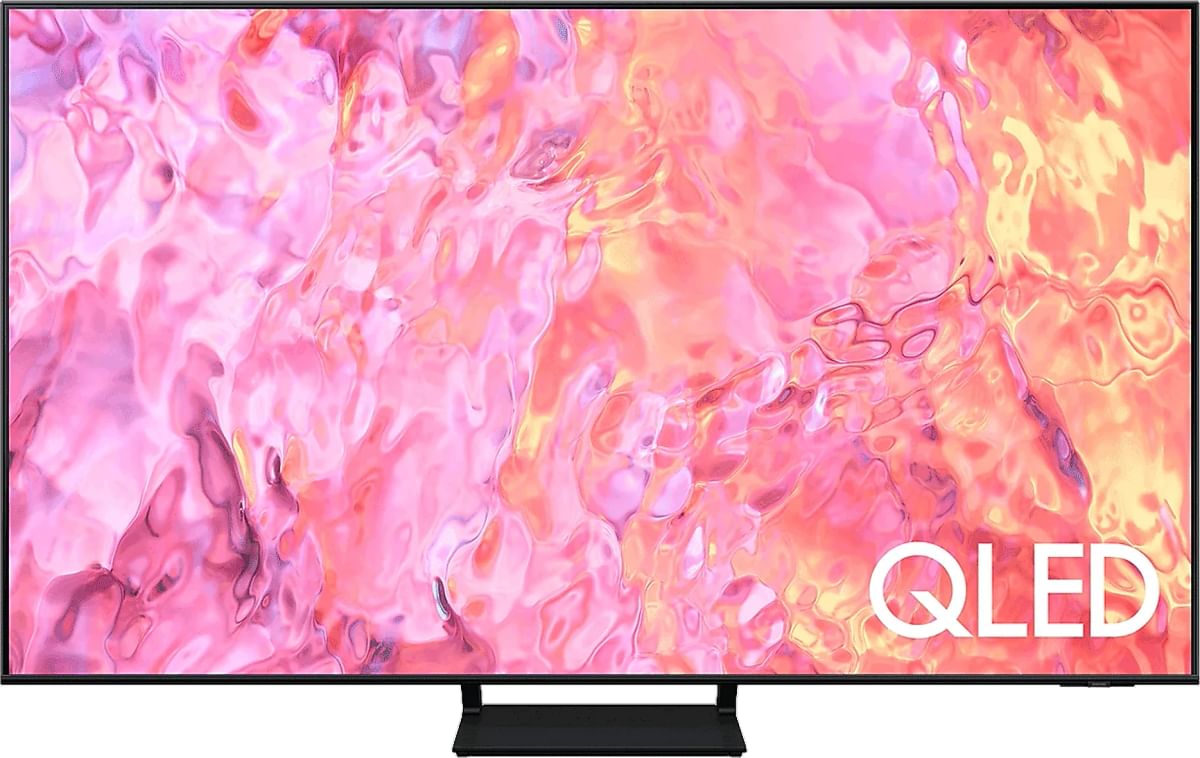 Samsung Q60C 55 inch Ultra HD 4K Smart QLED TV (QA55Q60CAKLXL) Price in