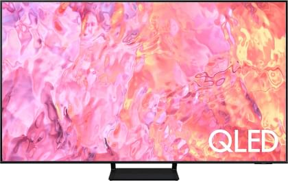 Samsung Q60C 55 inch Ultra HD 4K Smart QLED TV (QA55Q60CAKLXL)