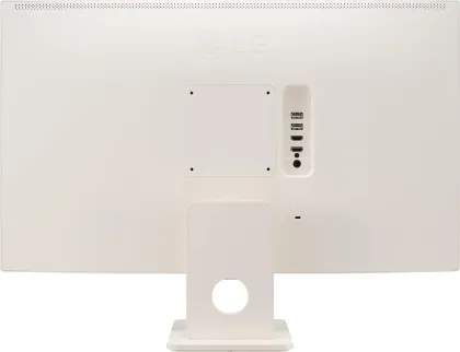LG 27SR50F-W 27 inch Full HD Smart Monitor