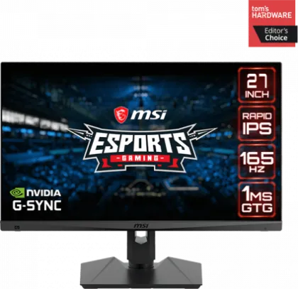 MSI Optix MAG274QRF-QD 27 inch Quad HD Gaming Monitor