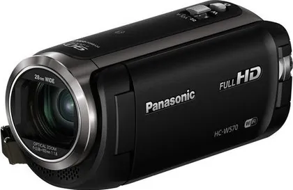 Panasonic HC-W570 HD Camcorder