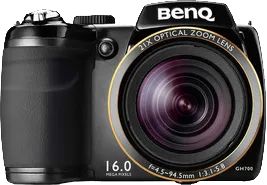 BenQ GH700 Point & Shoot