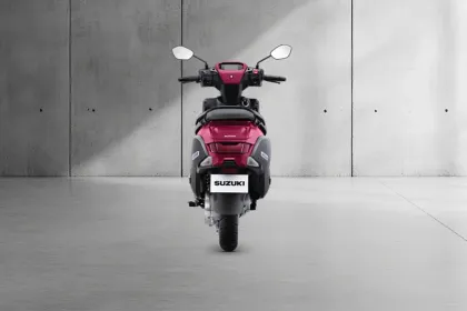 Suzuki e-Access