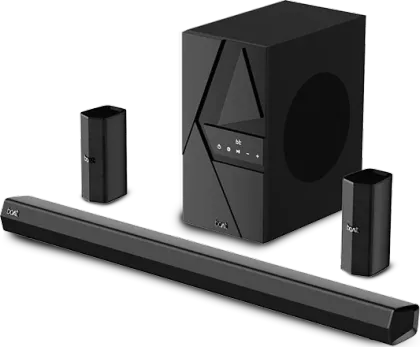 boAt Aavante Bar Azure 500W Bluetooth Home Theatre