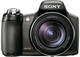 Sony Cyber-shot DSC-HX1 Digital Camera