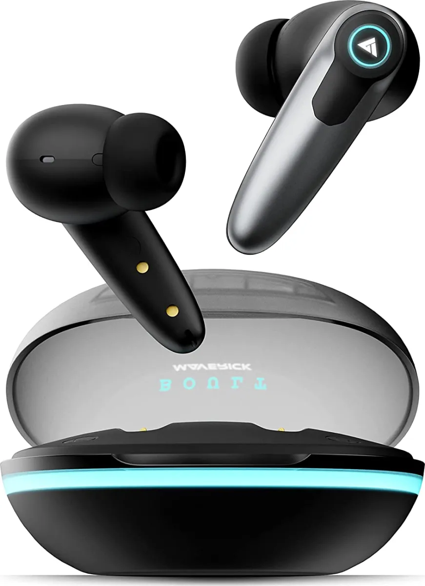 Boult Audio Maverick True Wireless Earbuds - Price in India (Aug 2026 ...