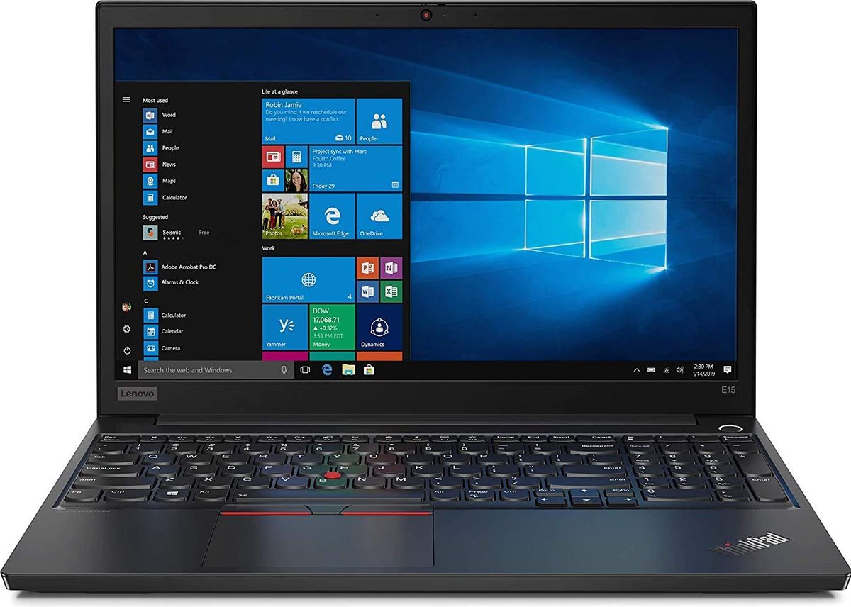 Lenovo Thinkpad E15 20RDS08NOO Laptop (10th Gen Core i5/ 16GB/ 512GB